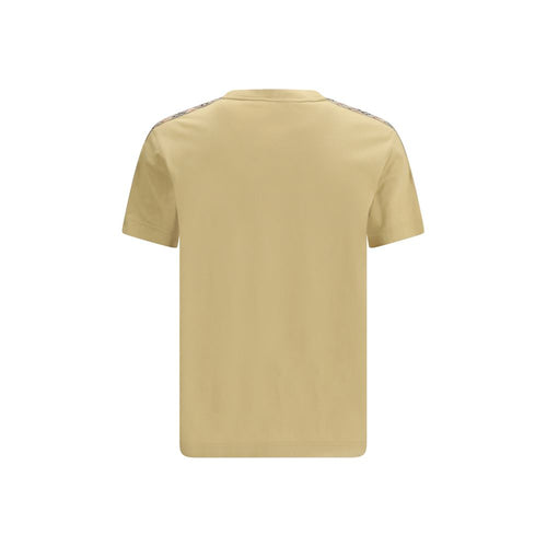 Burberry Βαμβακερό T-Shirt σε Μπεζ