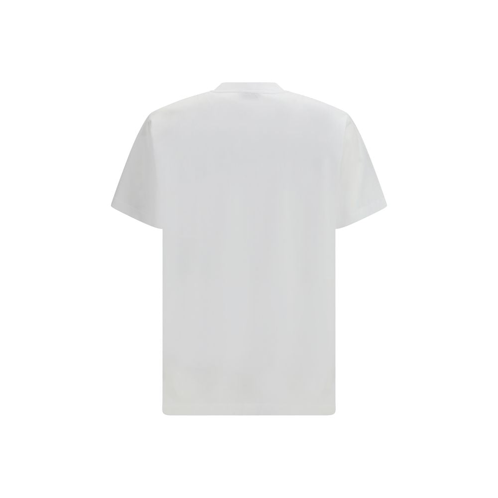 Moschino Cotton T-Shirt in White