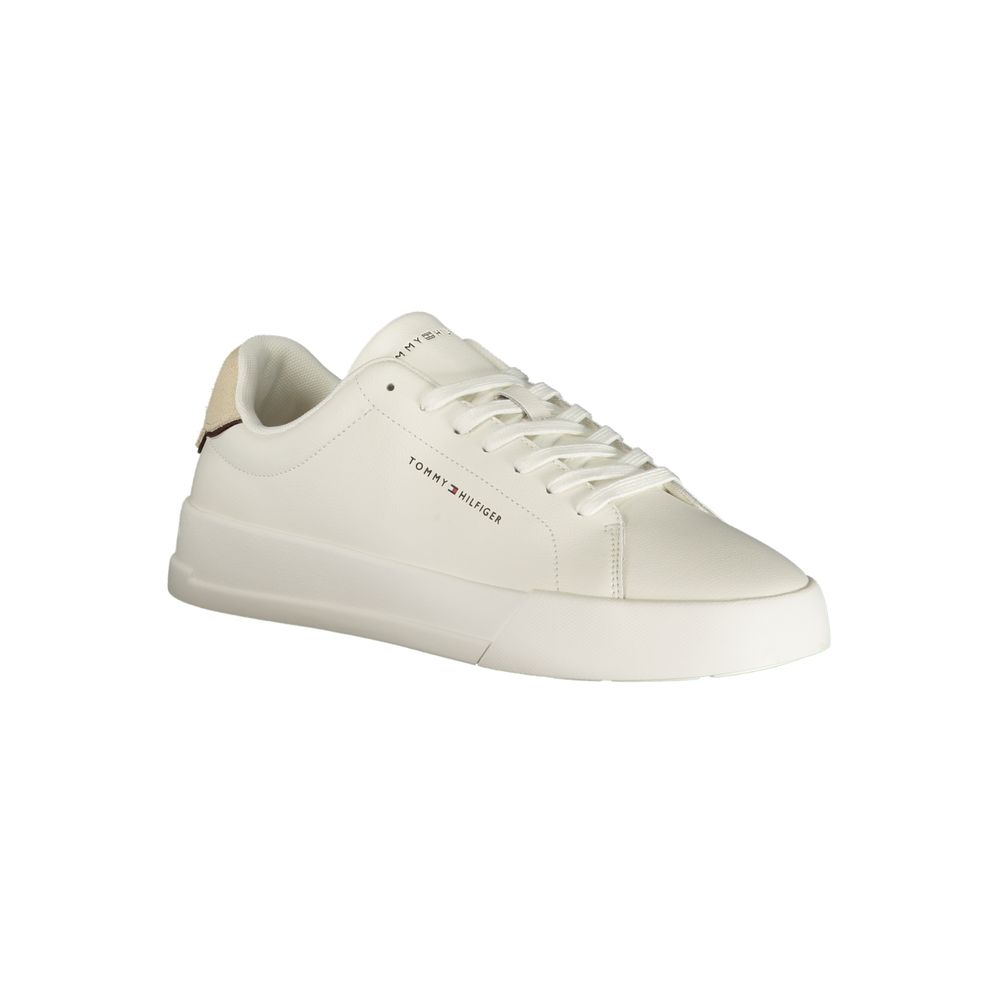 Tommy Hilfiger Πολυουρεθανικό Ανδρικό Sneaker