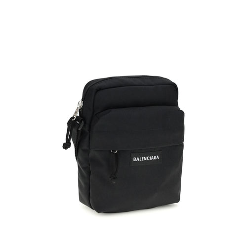 Balenciaga Explorer Shoulder Bag σε Μαύρο