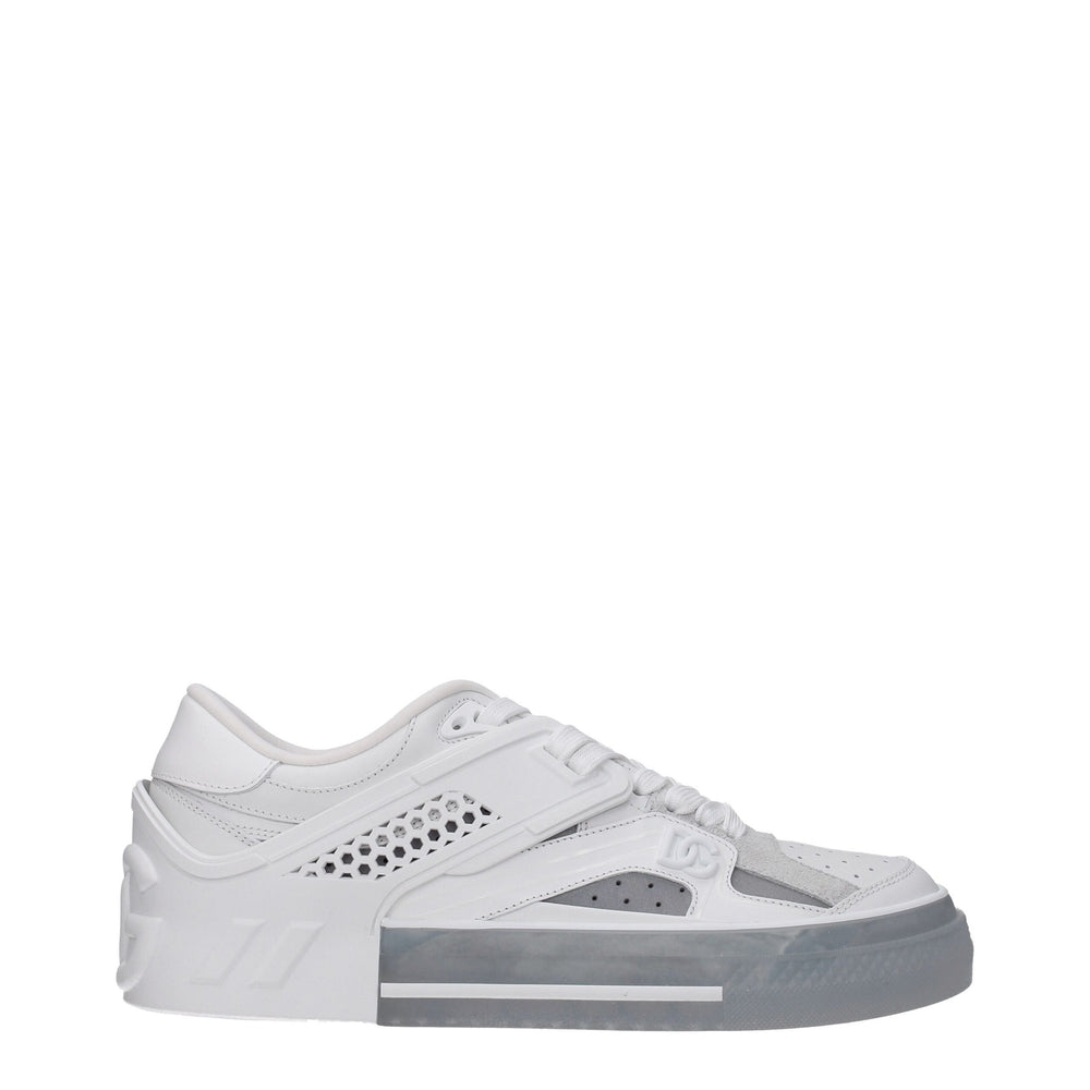 White Leather Low Top Sneakers mens luxury fashion - Mens Edit