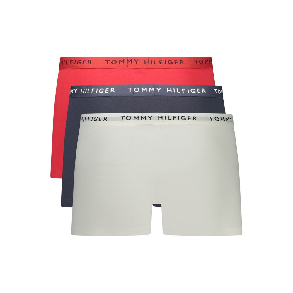 Tommy Hilfiger Βαμβακερό Εσώρουχο σε Κόκκινο