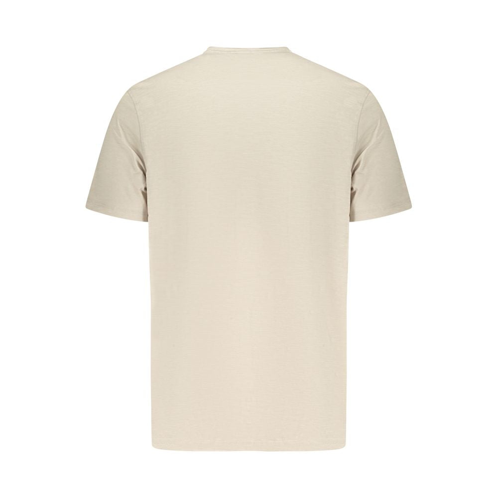 Hugo Boss 100% Cotton T-Shirt in Beige