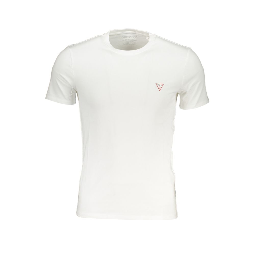 Guess Βαμβακερό T-Shirt