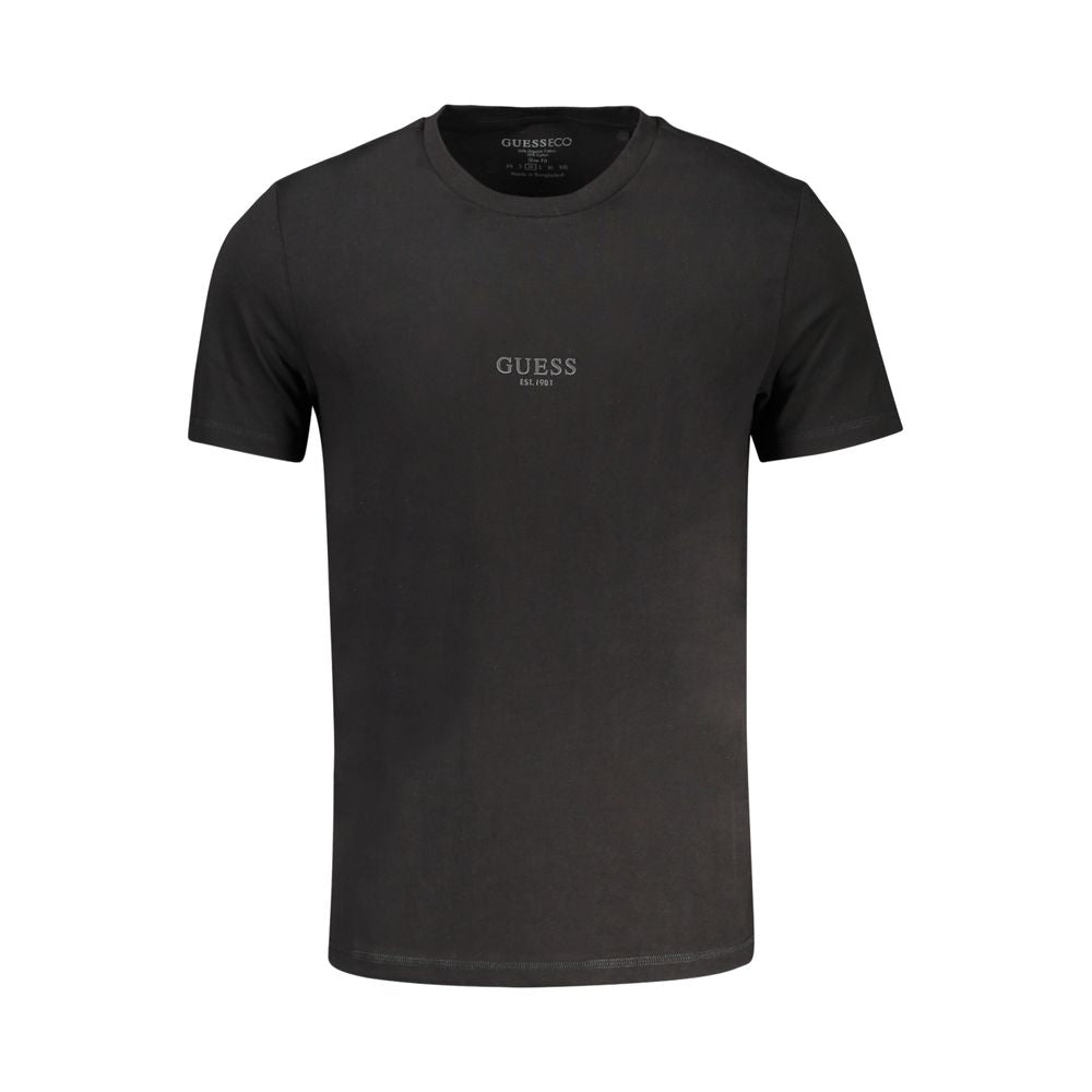 Guess Βαμβακερό T-Shirt