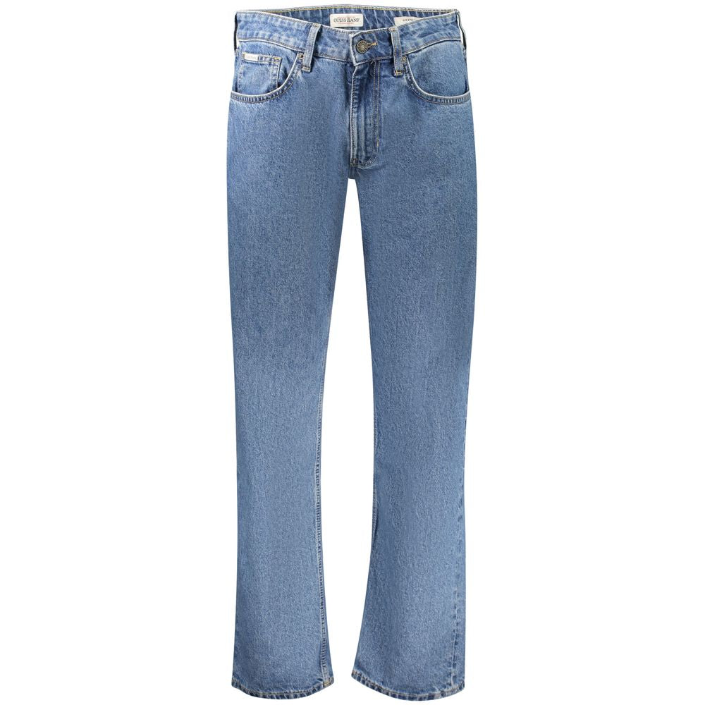Guess Jeans Βαμβακερό Τζιν
