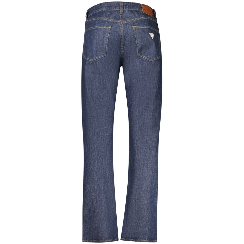 Guess Jeans Βαμβακερό Τζιν