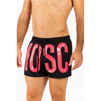 Moschino Fuchsia Swim Shorts
