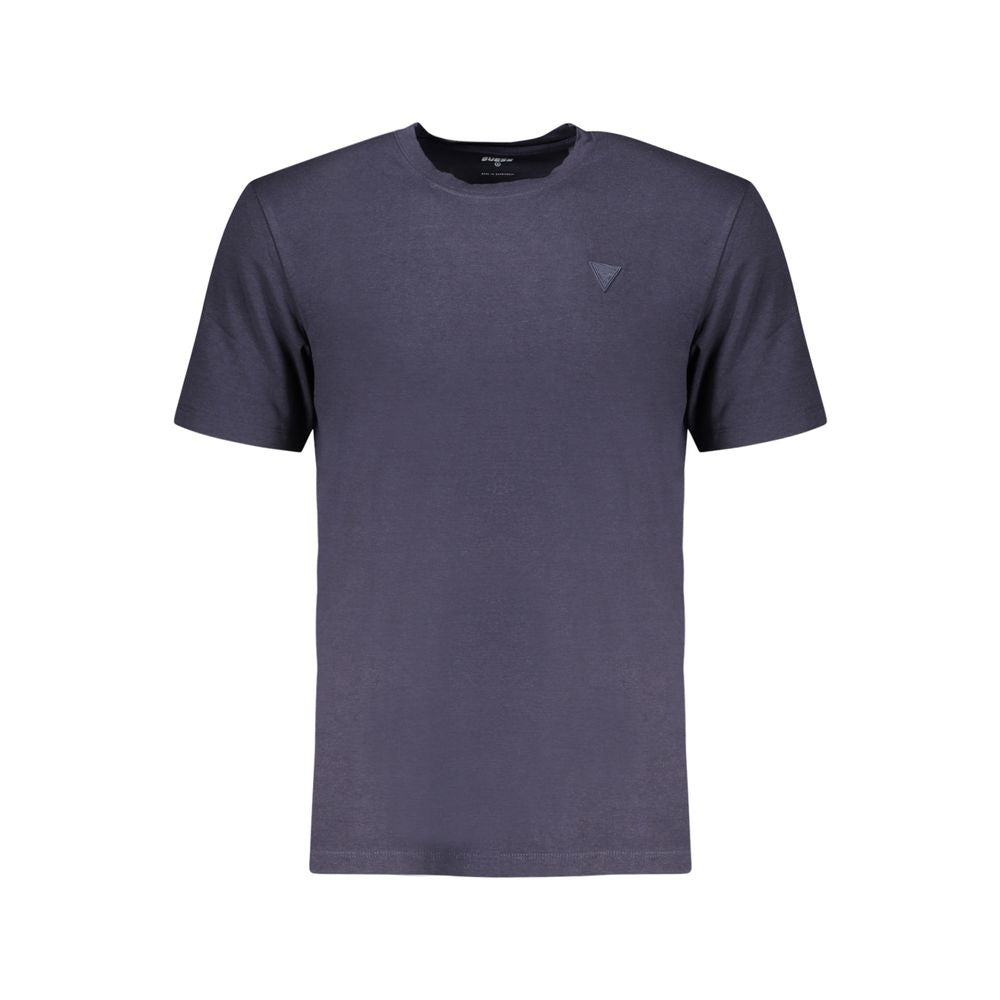 Guess Blue Modal T-Shirt
