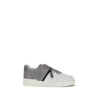 Moschino Multicolor Calf Leather Sneakers mens luxury fashion - Mens Edit