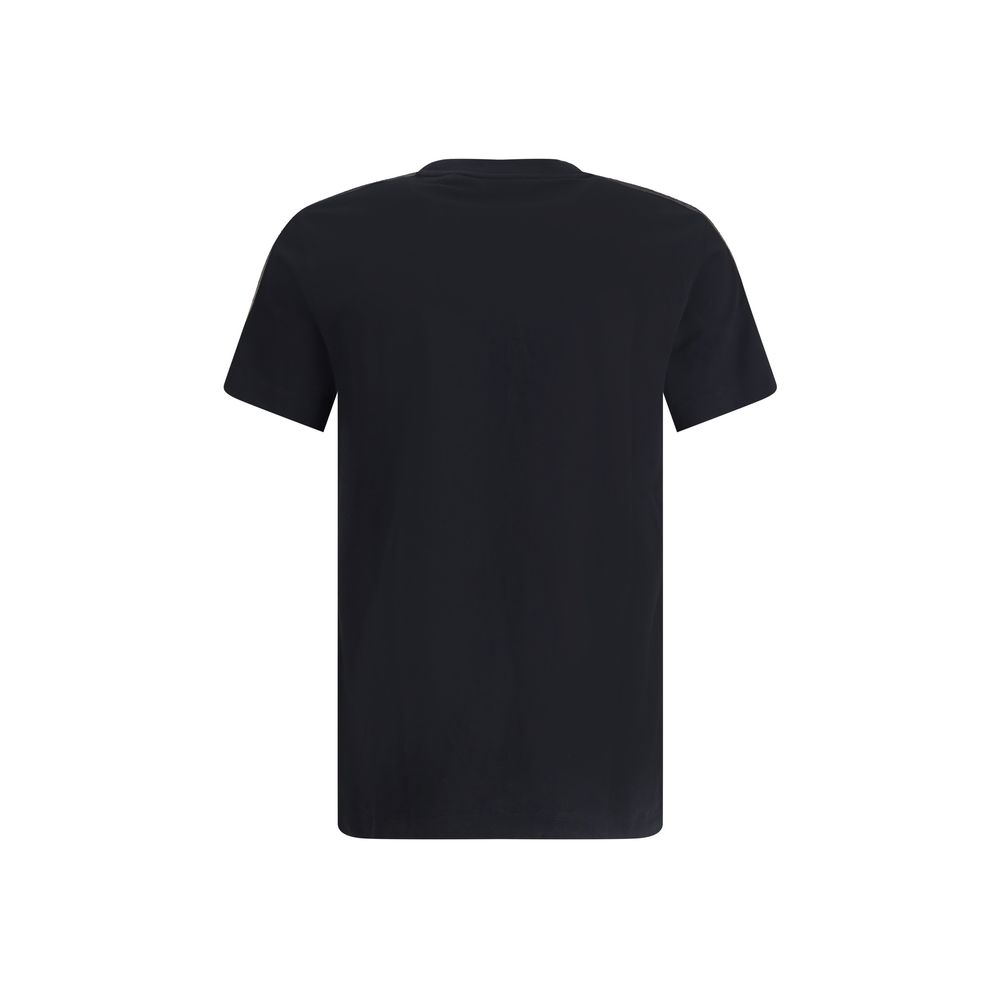 Burberry Cotton T-Shirt in Black