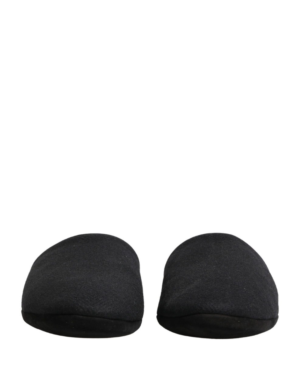Black Wool Cashmere Red Quilted Slippers Shoes mens luxury fashion - Mens Edit