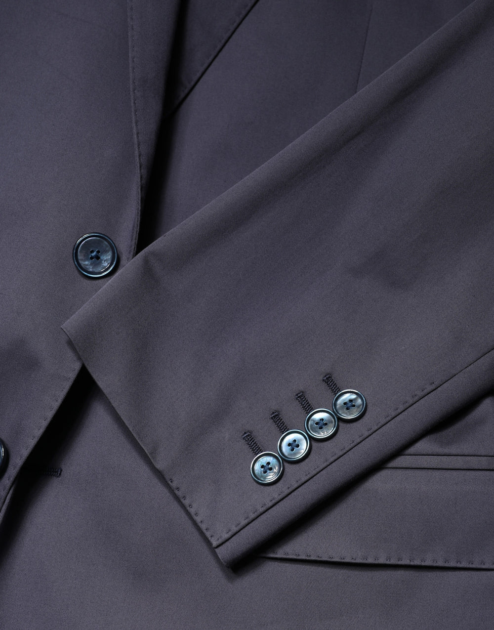 Dolce & Gabbana Cotton MARTINI Slim Fit Suit in Blue
