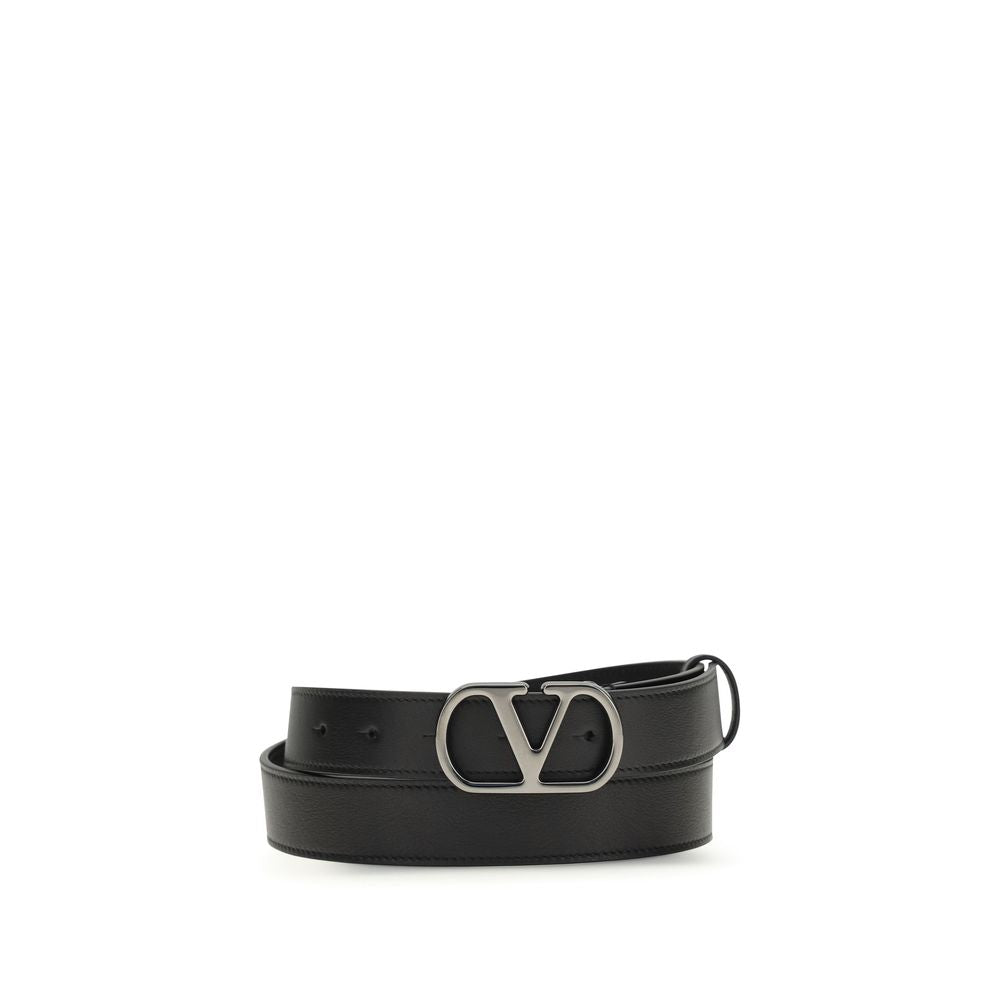 Valentino Garavani Calf Leather Belt