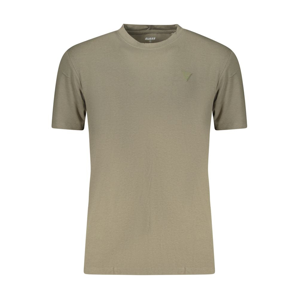 Guess Βαμβακερό T-Shirt