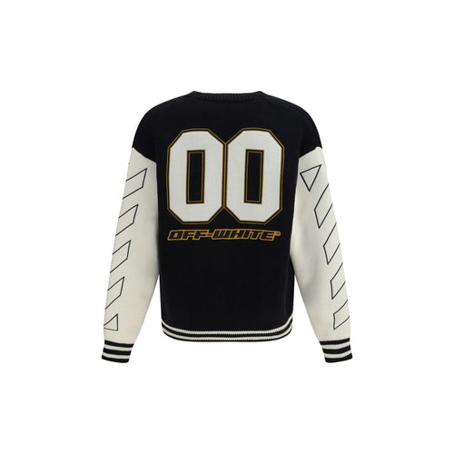 Black Cotton Cardigan