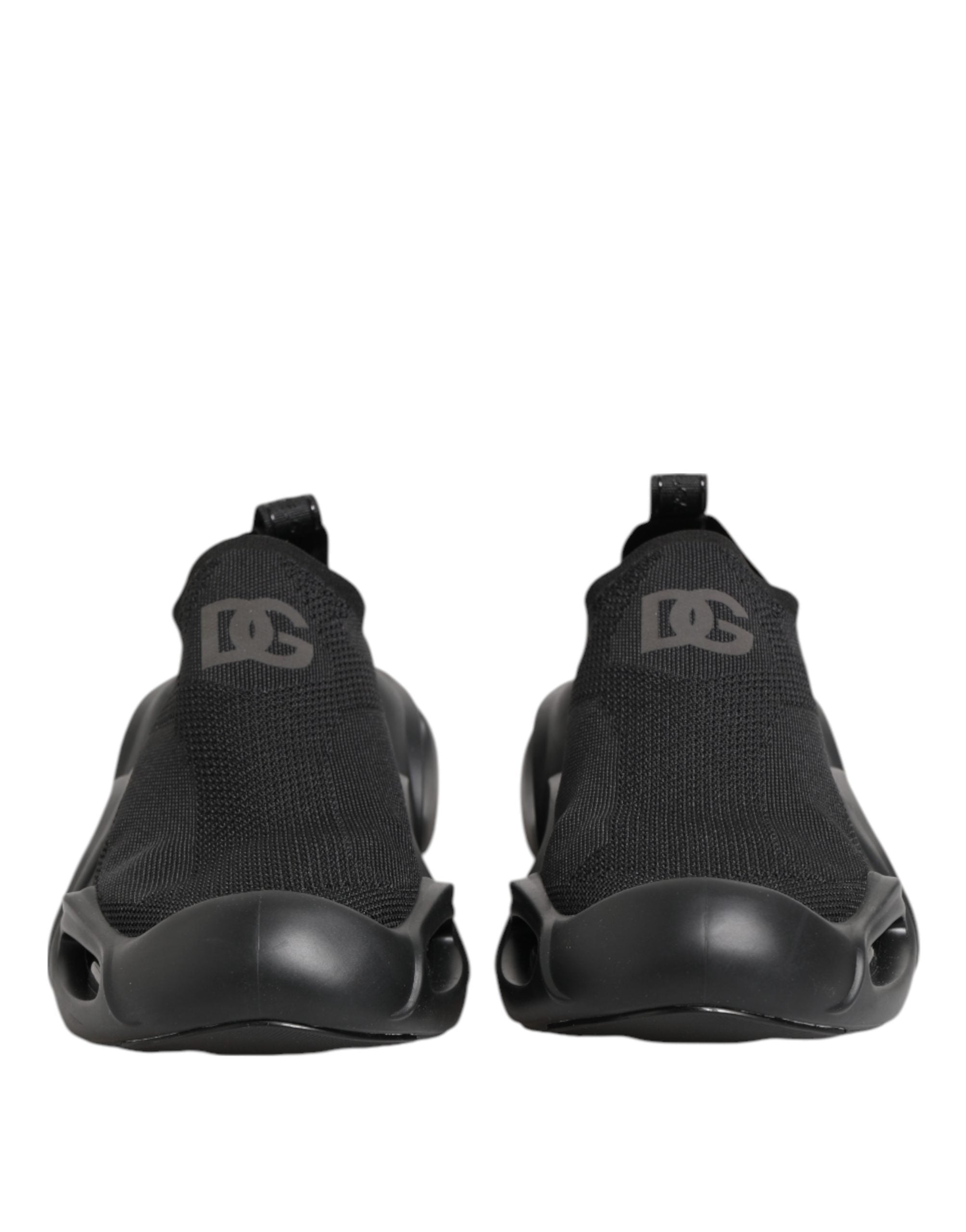 Dolce & Gabbana Low Top Sneakers σε Μαύρο