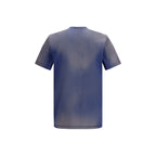 Moschino Gradient Organic Jersey T-Shirt