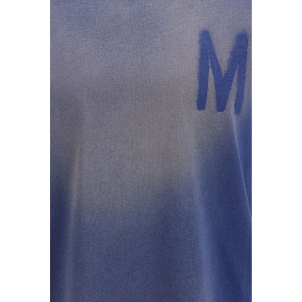 Moschino Gradient Organic Jersey T-Shirt