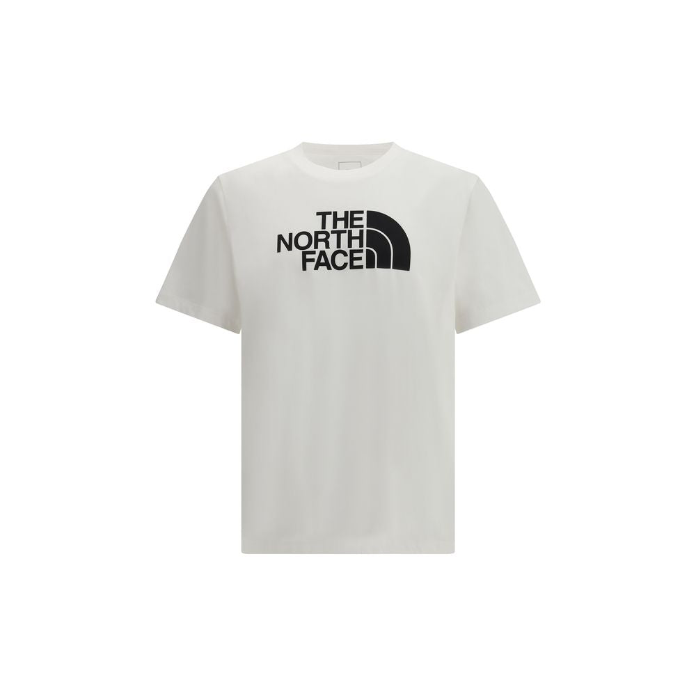 The North Face Λευκό Βαμβακερό T-Shirt