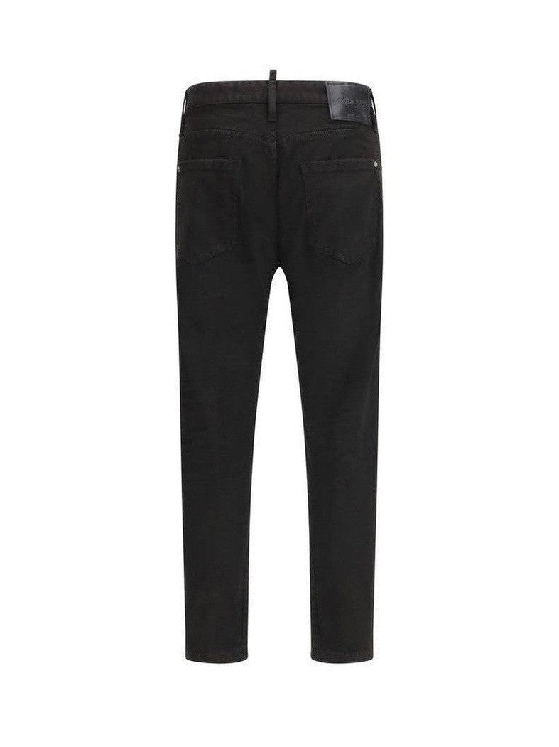 DSQUARED2 Jeans Cotton-Denim