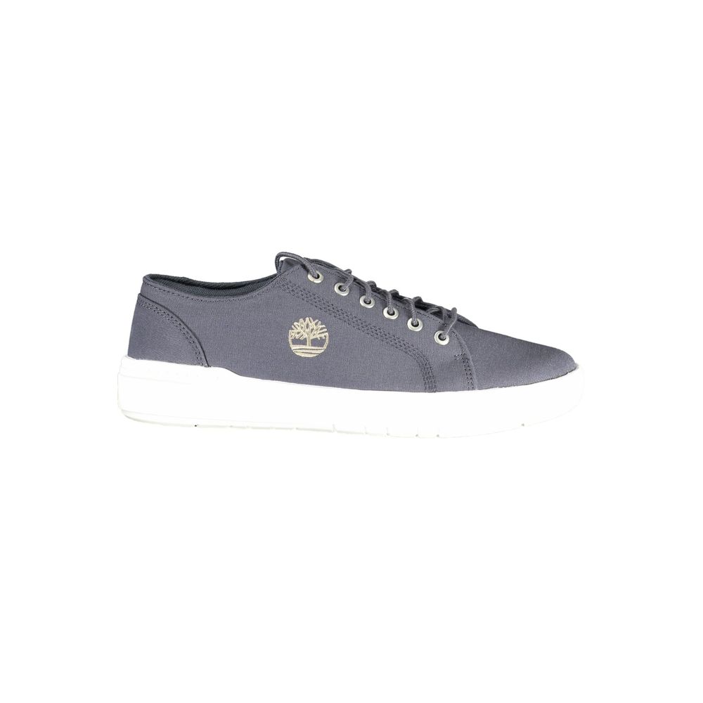 Timberland Πολυεστερικό Μπλε Sneaker
