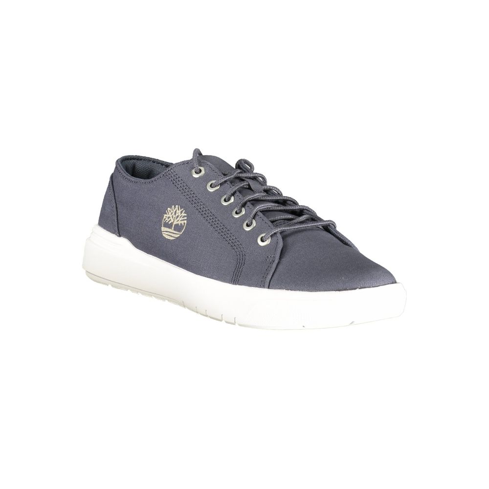 Timberland Πολυεστερικό Μπλε Sneaker