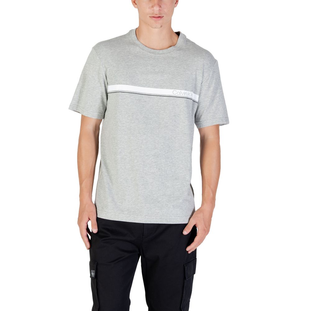 Gray Cotton Sportswear mens luxury fashion - Mens Edit