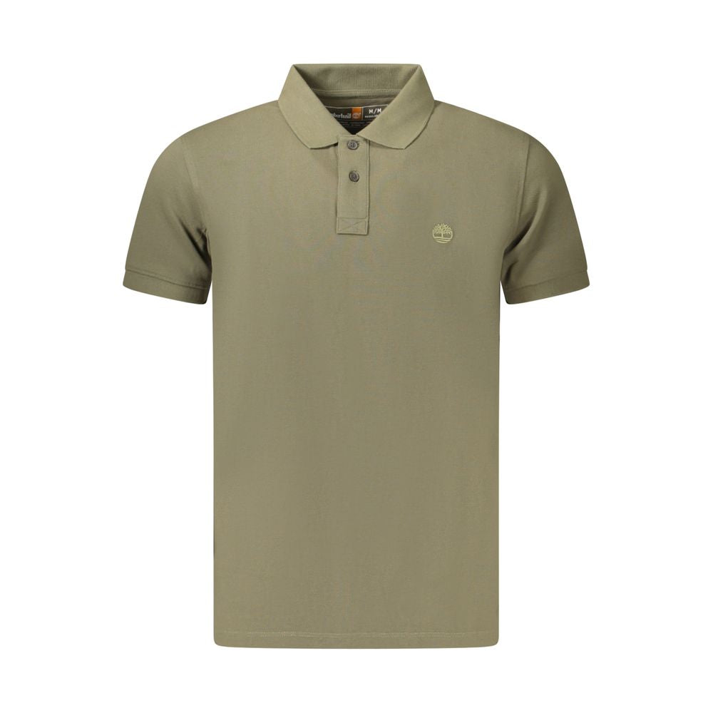 Timberland Βαμβακερό Polo