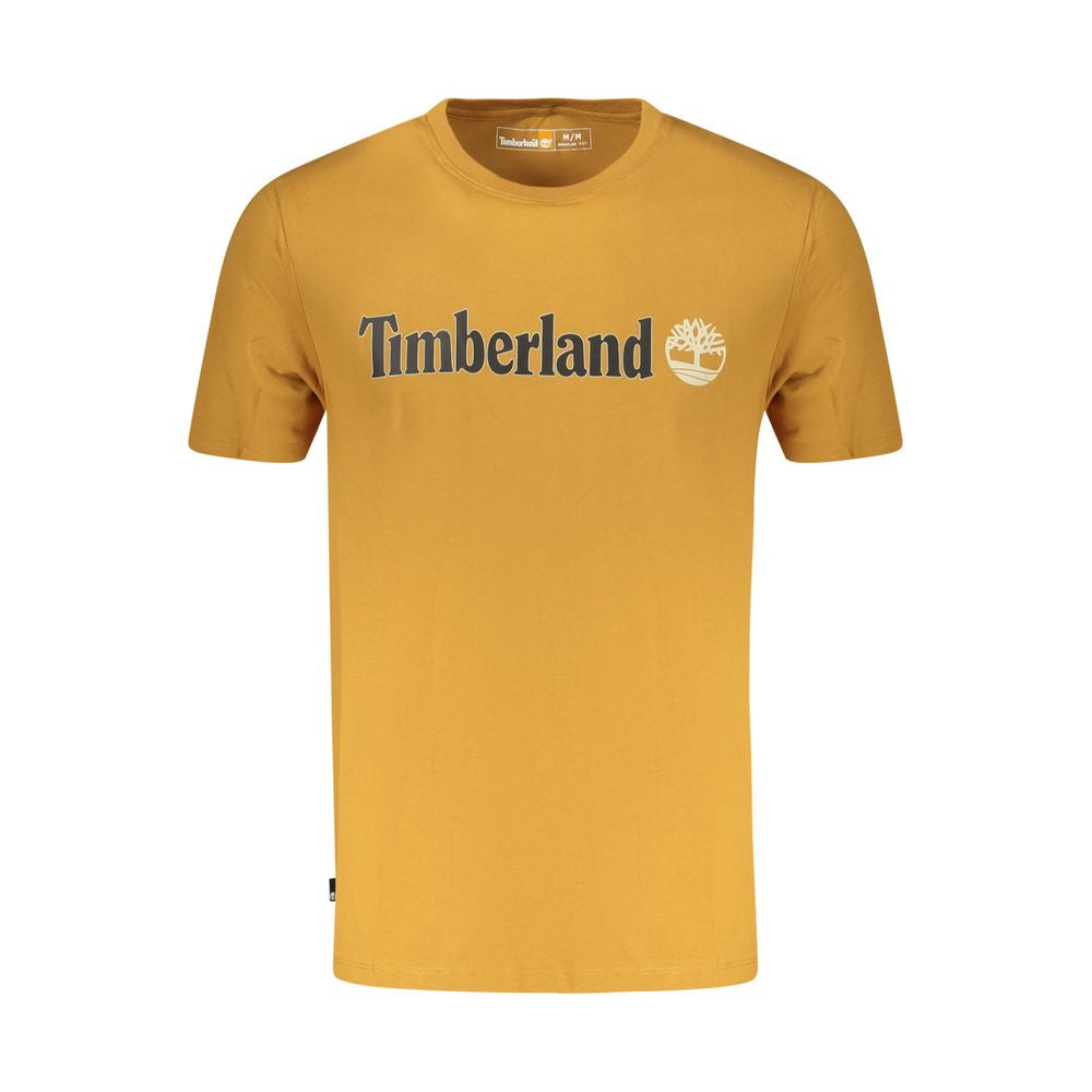 Timberland Βαμβακερό T-Shirt
