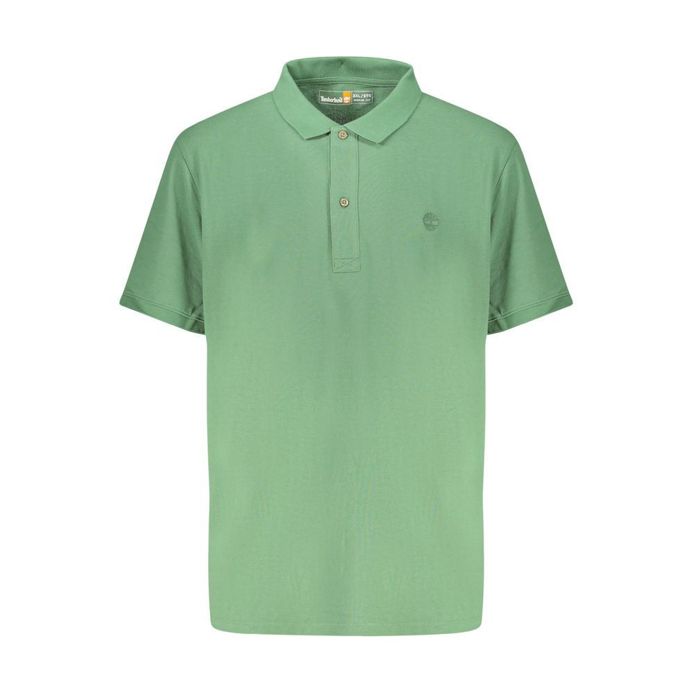 Timberland Βαμβακερό Polo