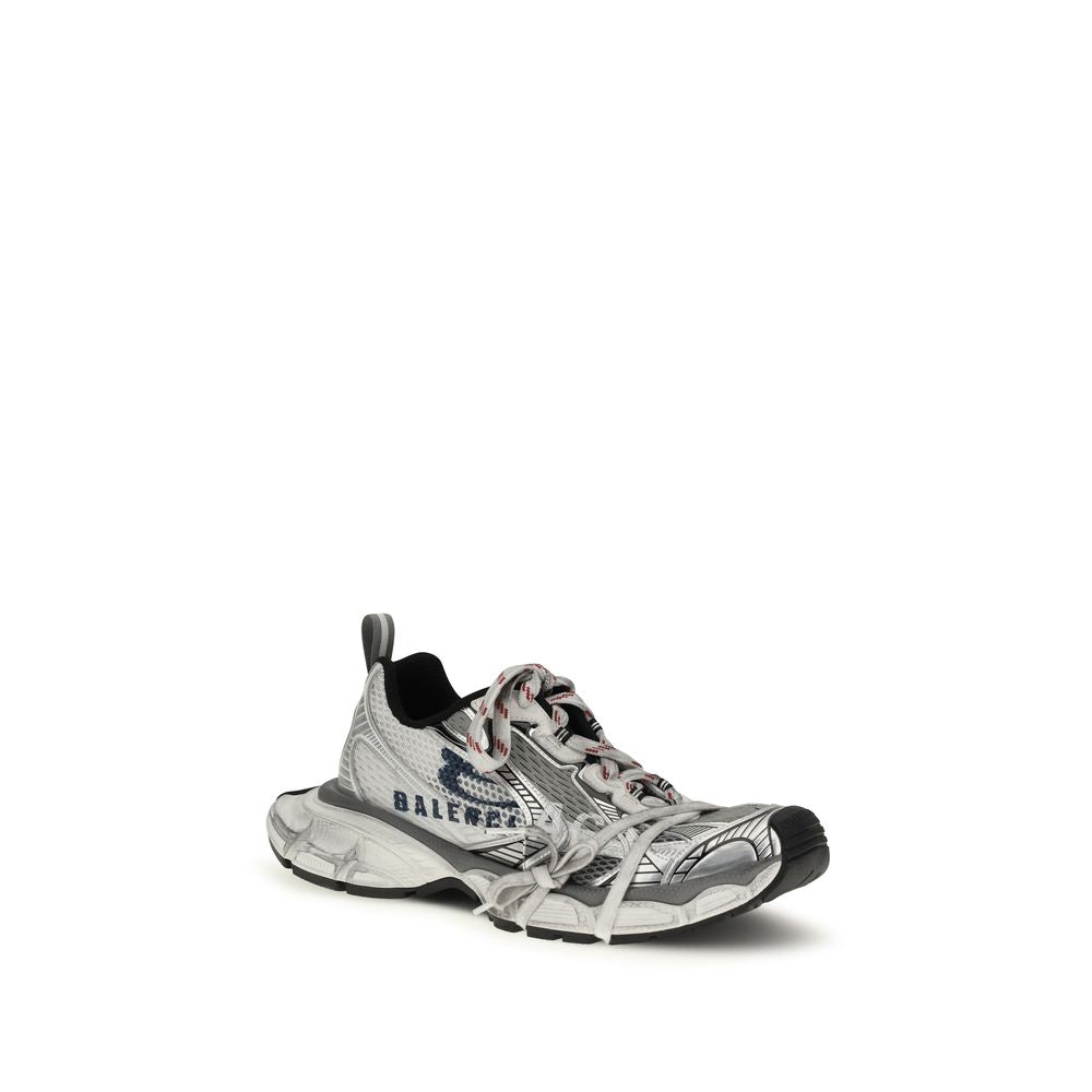 Balenciaga 3XL Split Athletic Sneakers σε Πολύχρωμο