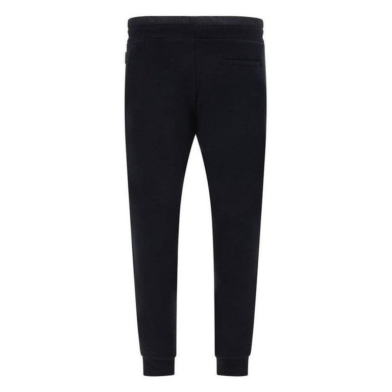 Philipp Plein Black Cotton Joggers (Workout Pants) mens luxury fashion - Mens Edit