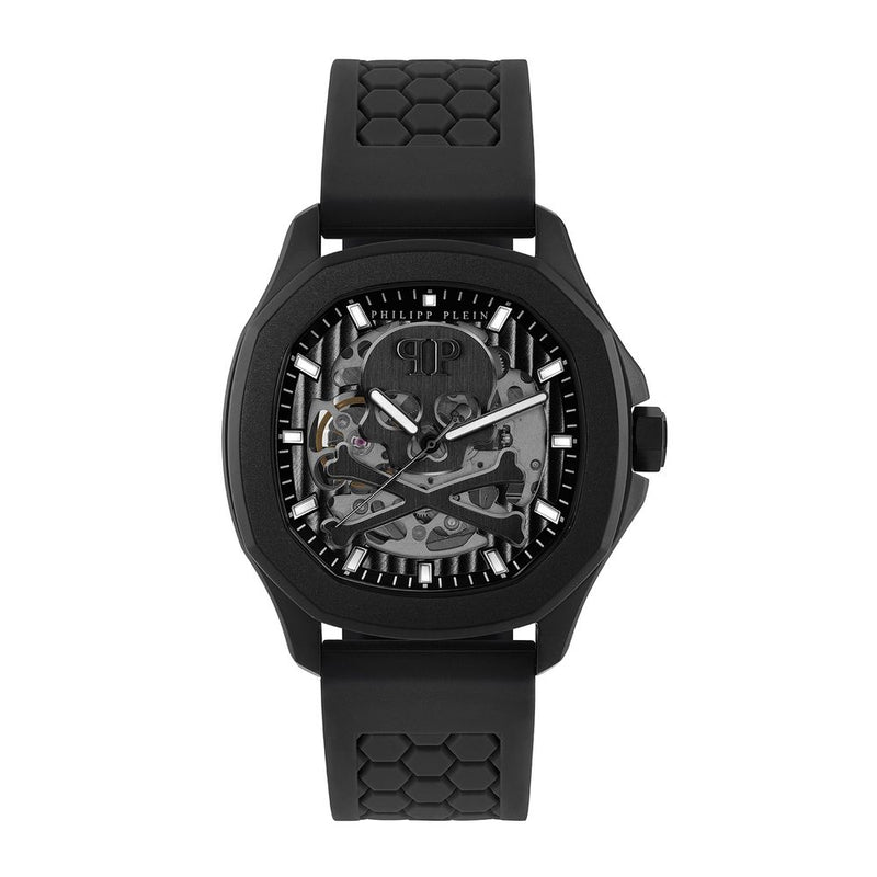 Black Synthetic Sport Watch mens luxury fashion - Mens Edit