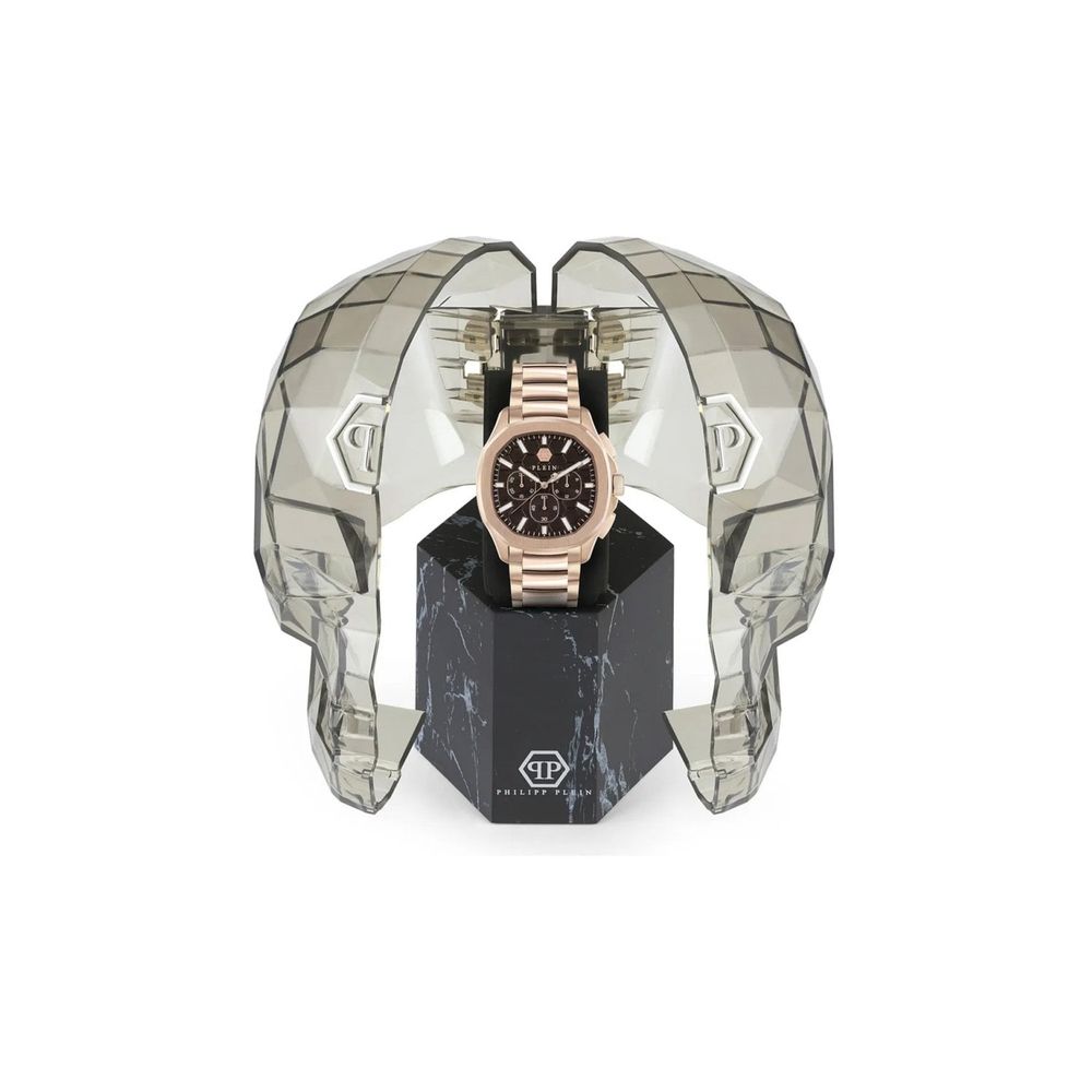 Philipp Plein Dress Watch Stainless Steel