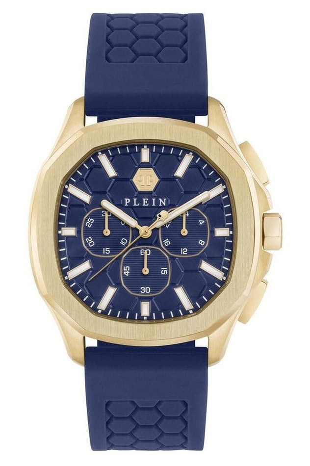 PHILIPP PLEIN Watch Stainless Steel Chronograph