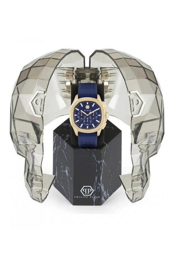 PHILIPP PLEIN Watch Stainless Steel Chronograph