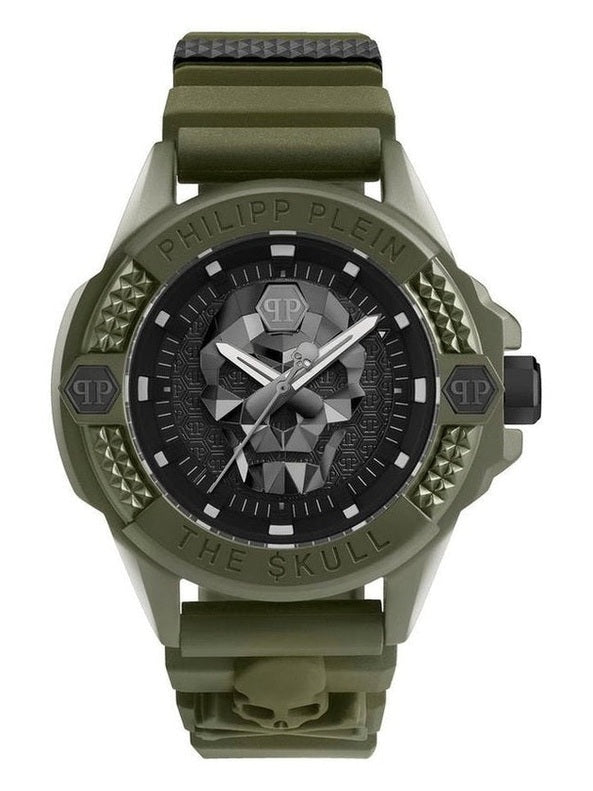 Philipp Plein Dress Watch Ceramic Polished