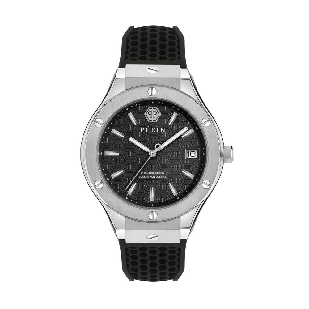 Black Synthetic Sport Watch mens luxury fashion - Mens Edit