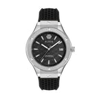 Black Synthetic Sport Watch mens luxury fashion - Mens Edit