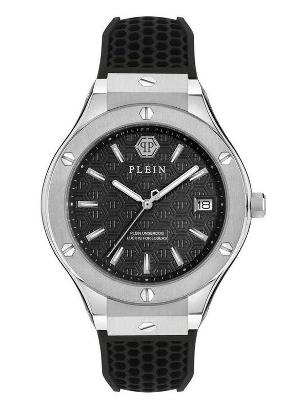 PHILIPP PLEIN Watch Stainless Steel Logo