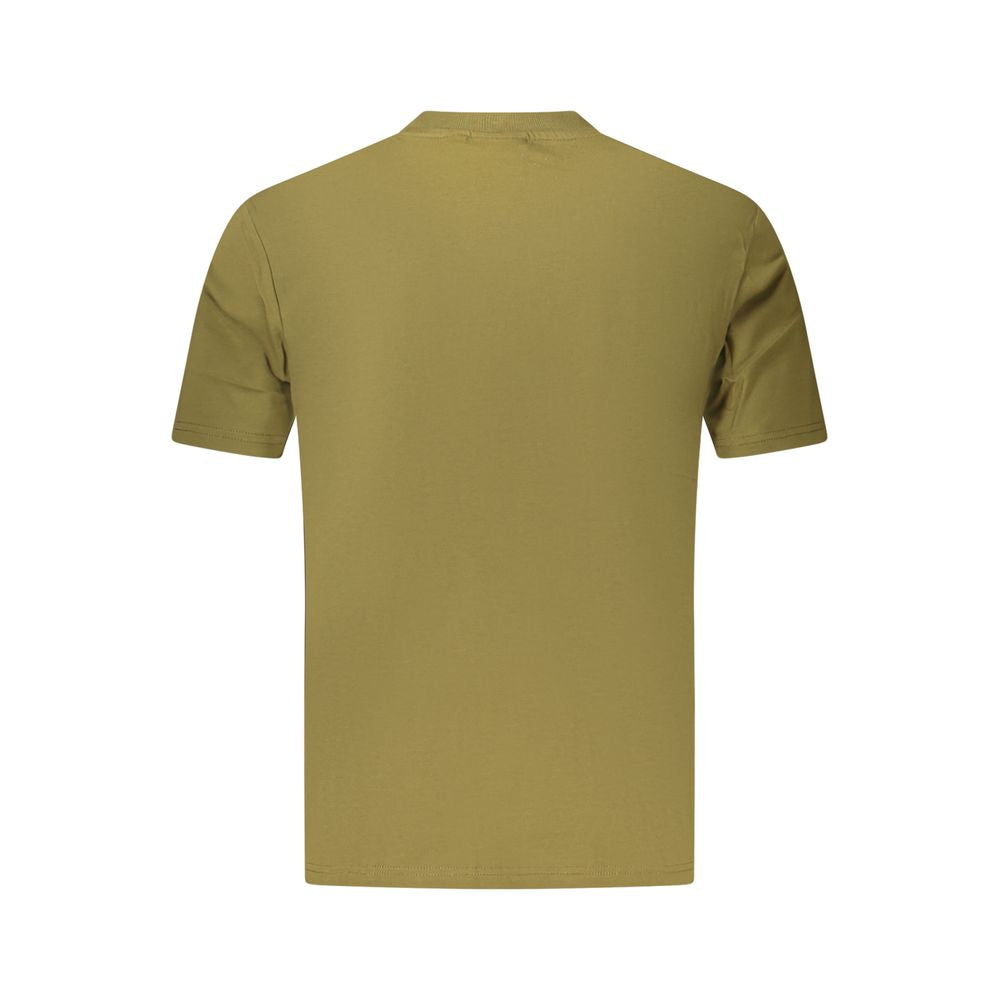 Napapijri Βαμβακερό T-Shirt