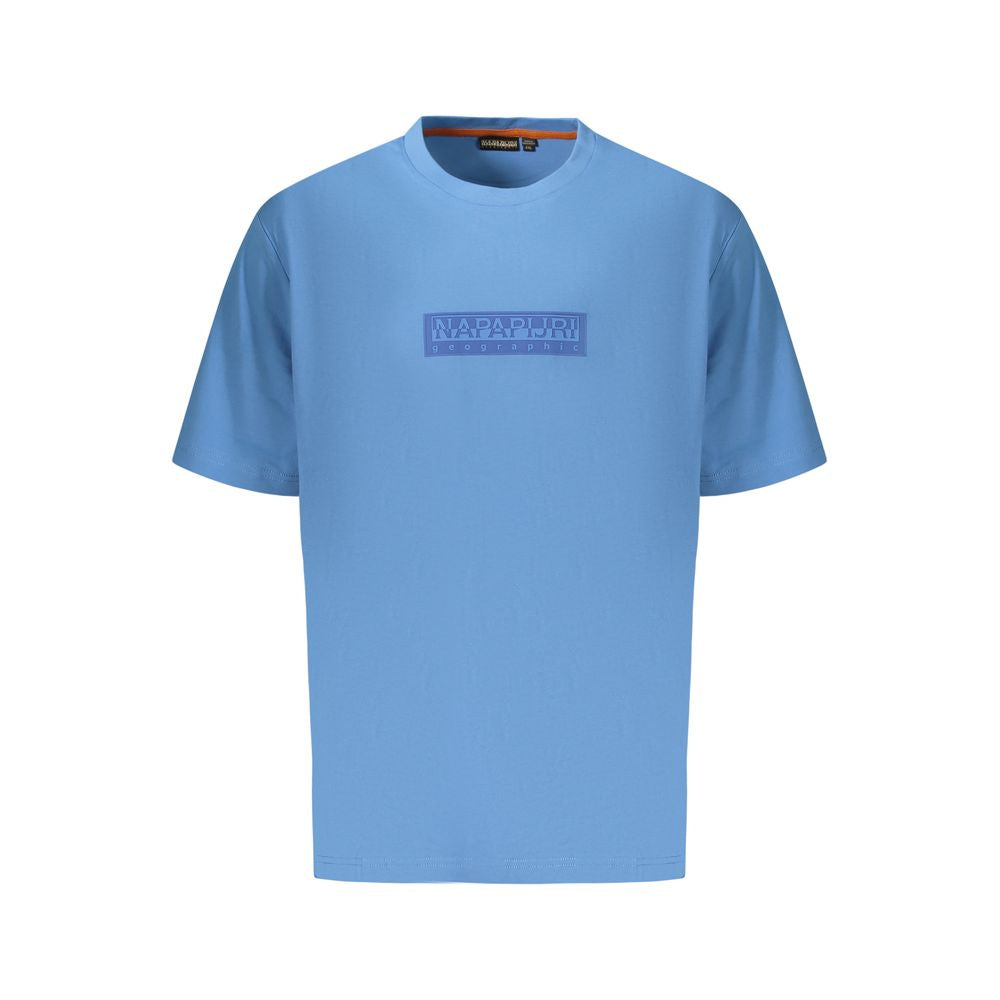 Napapijri Βαμβακερό T-Shirt