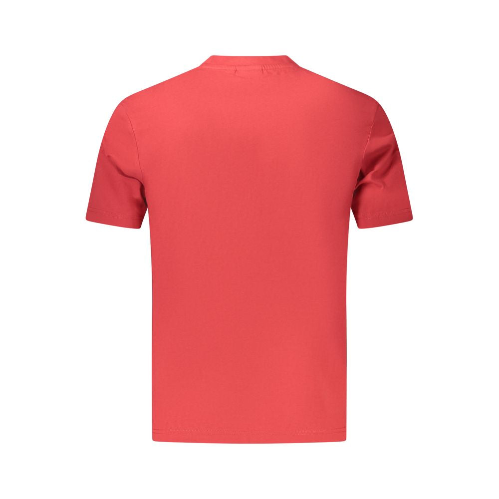 Napapijri Βαμβακερό T-Shirt