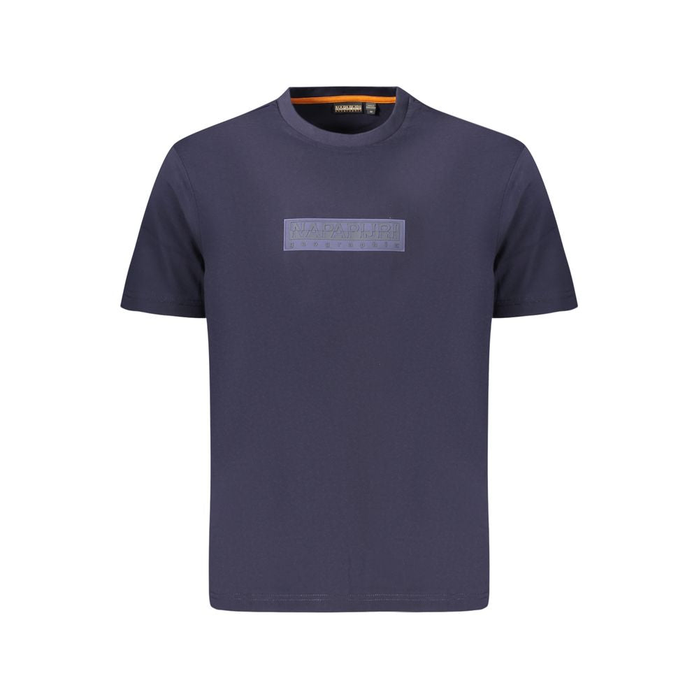 Napapijri Βαμβακερό T-Shirt