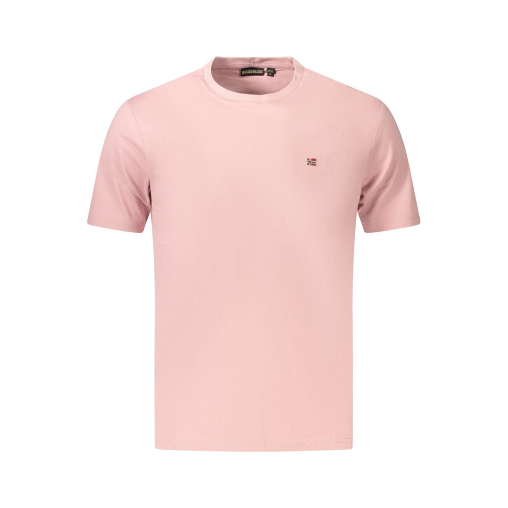 Napapijri Rosa Organic Cotton T-Shirt