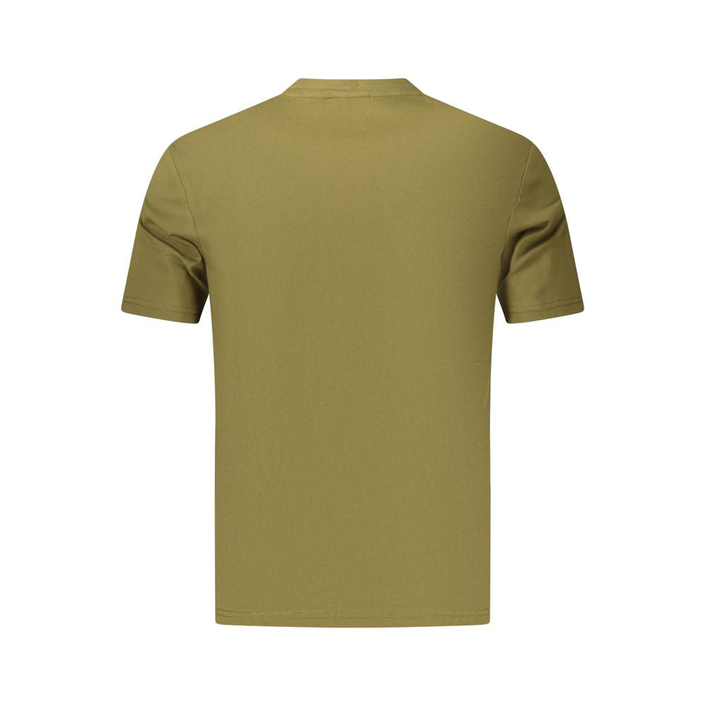 Napapijri Βαμβακερό T-Shirt