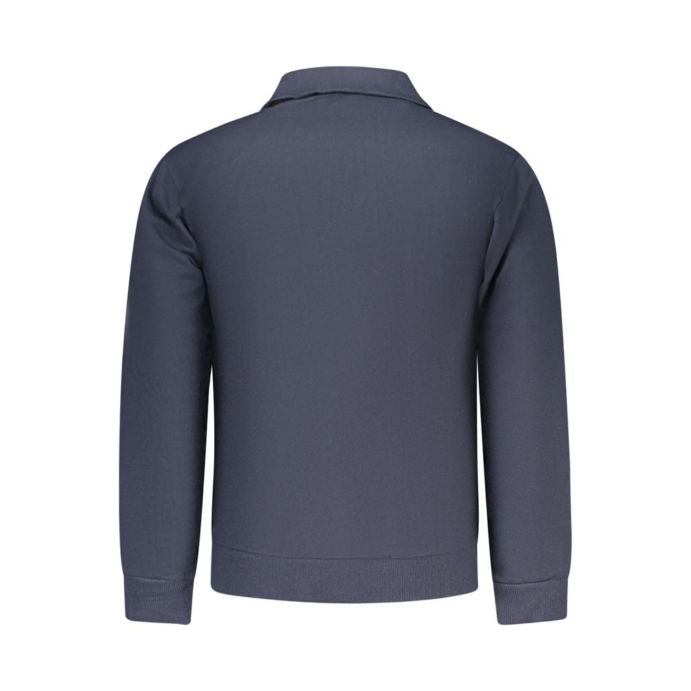 Superga Blue Nylon Jacket