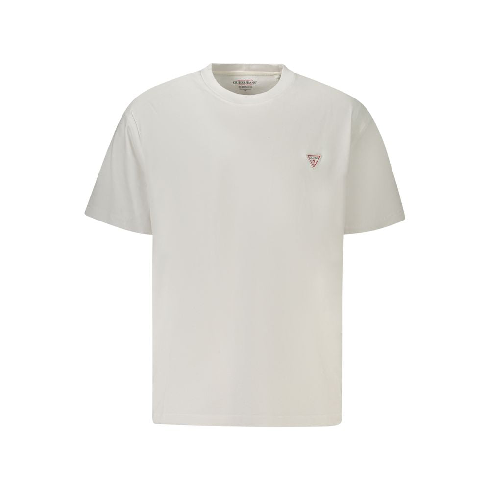 Guess Βαμβακερό T-Shirt