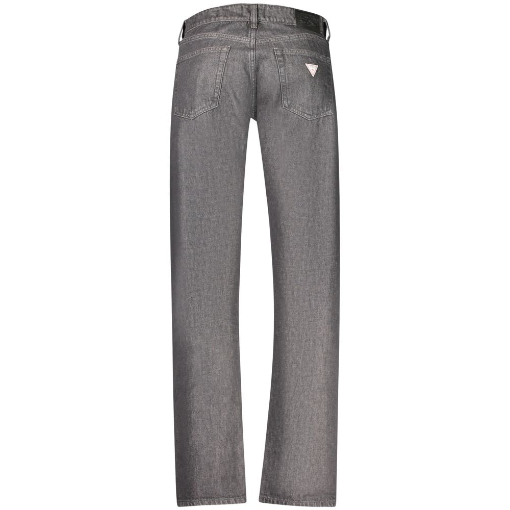 Guess Jeans Nero Cotton Jeans